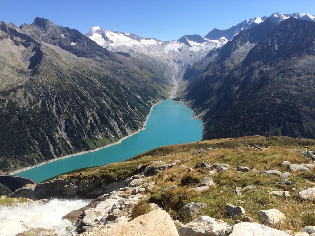 Landhaus Tirol Zellberg ภายนอก รูปภาพ
