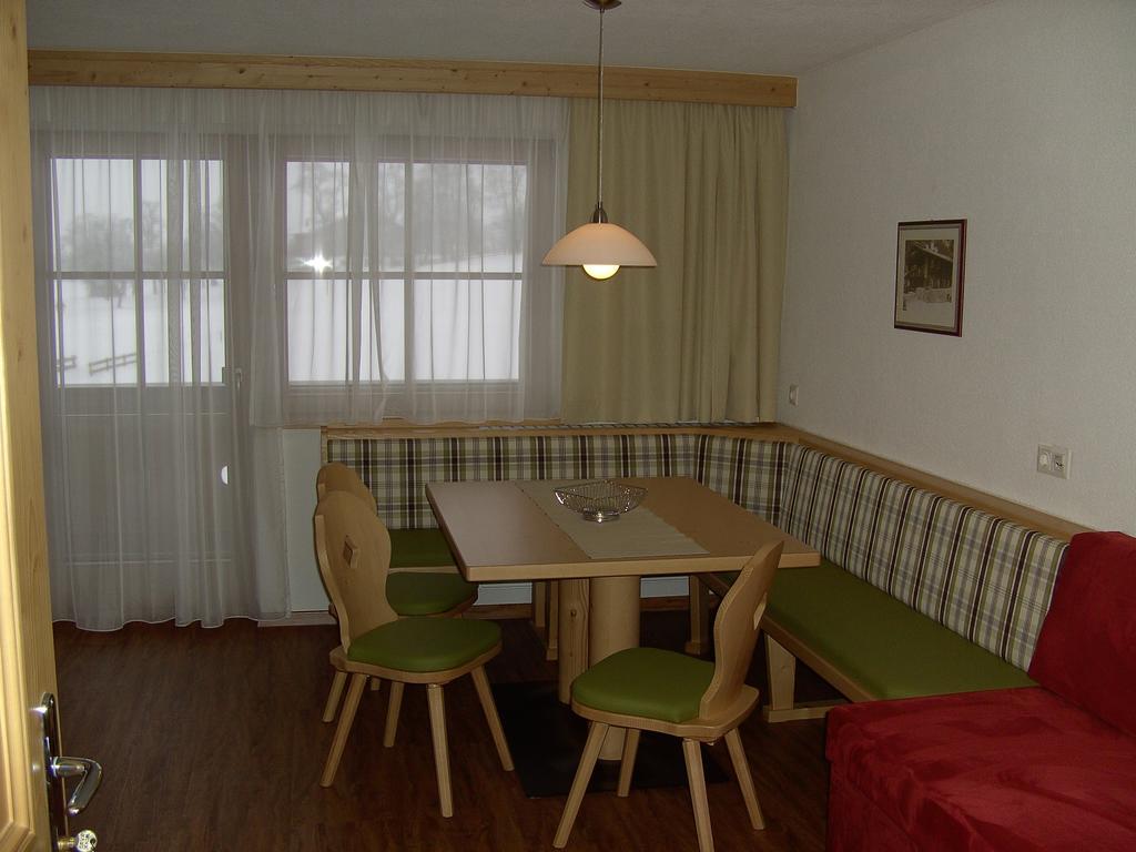 Landhaus Tirol Zellberg ห้อง รูปภาพ