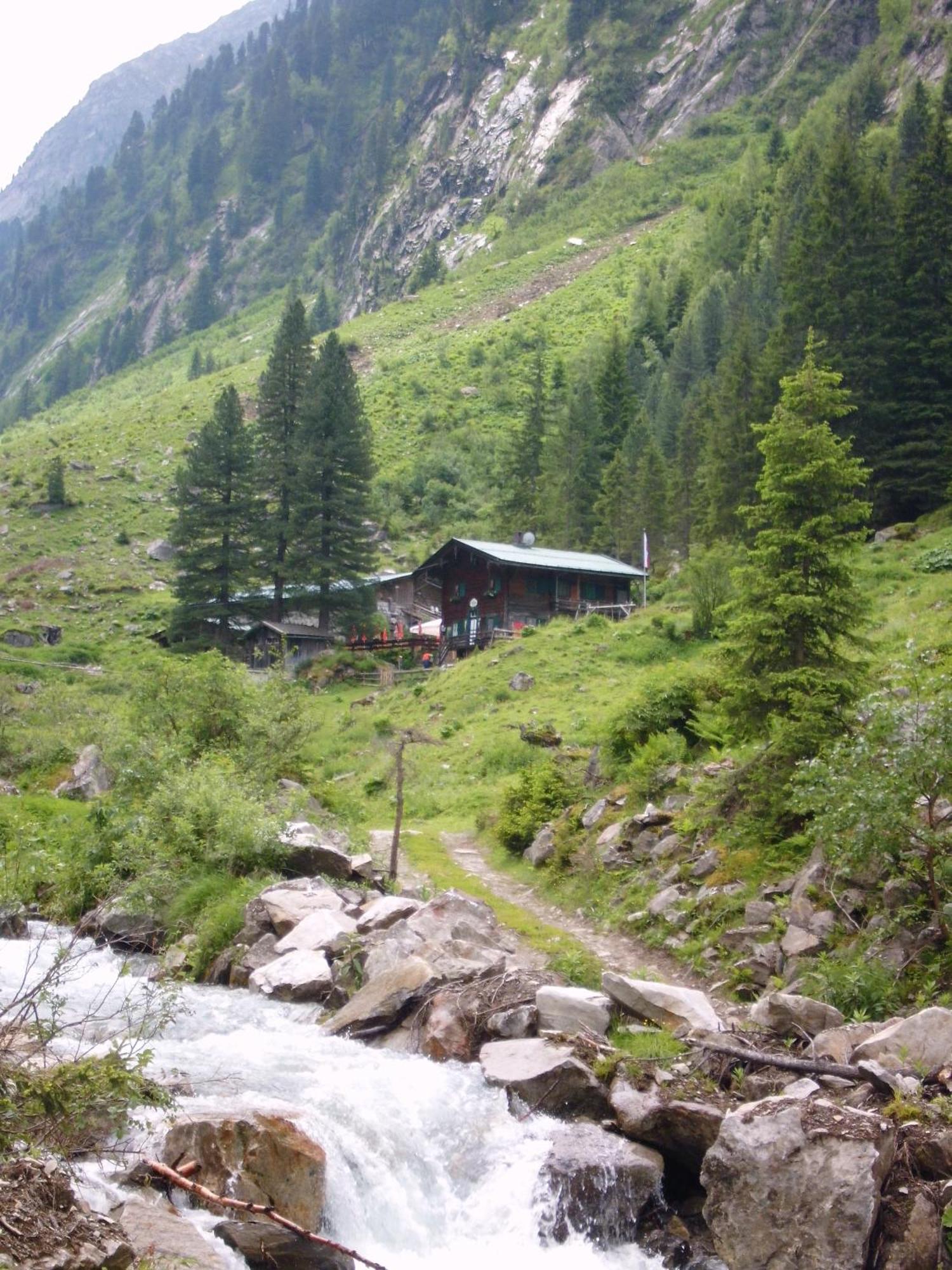 Landhaus Tirol Zellberg ภายนอก รูปภาพ