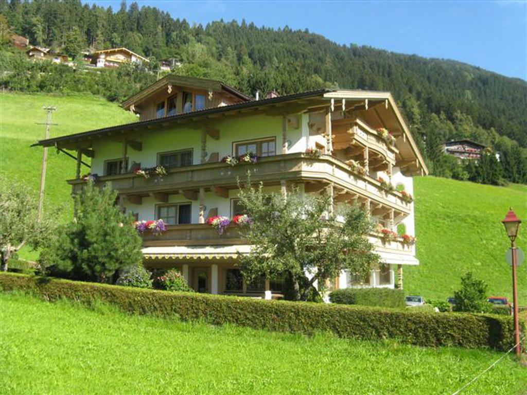 Landhaus Tirol Zellberg ภายนอก รูปภาพ
