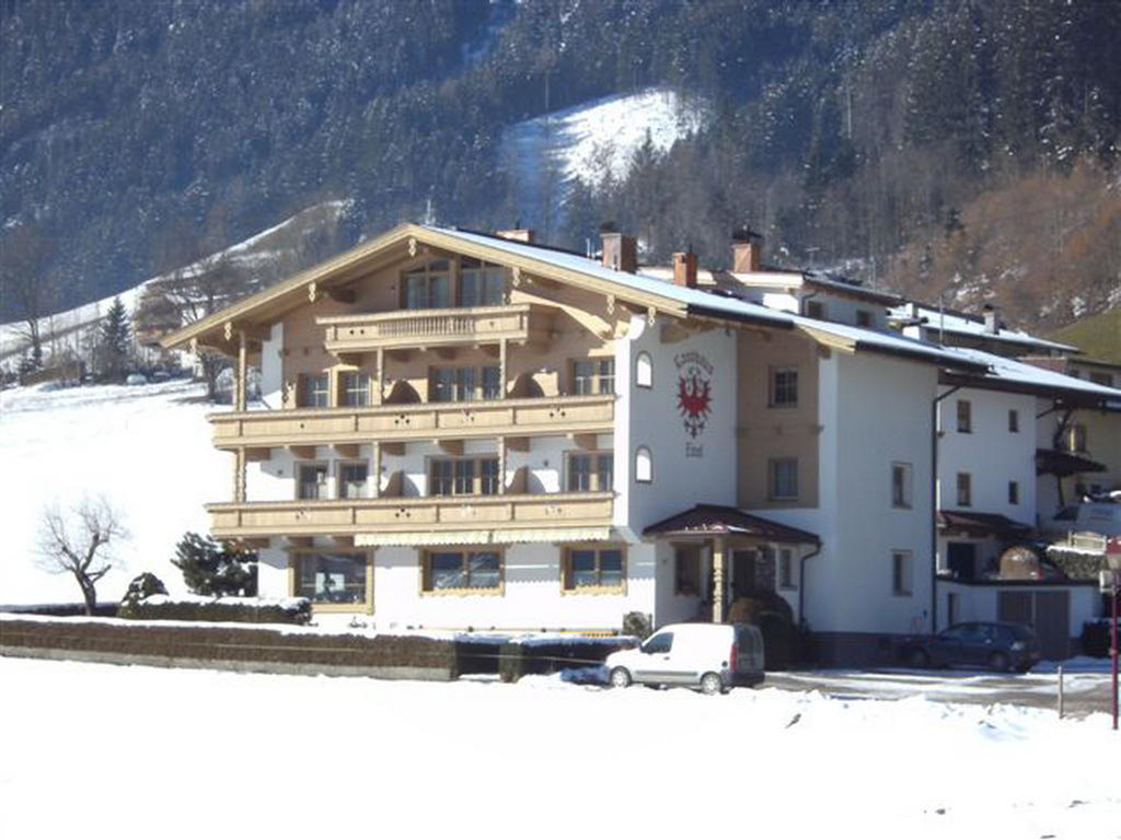 Landhaus Tirol Zellberg ห้อง รูปภาพ