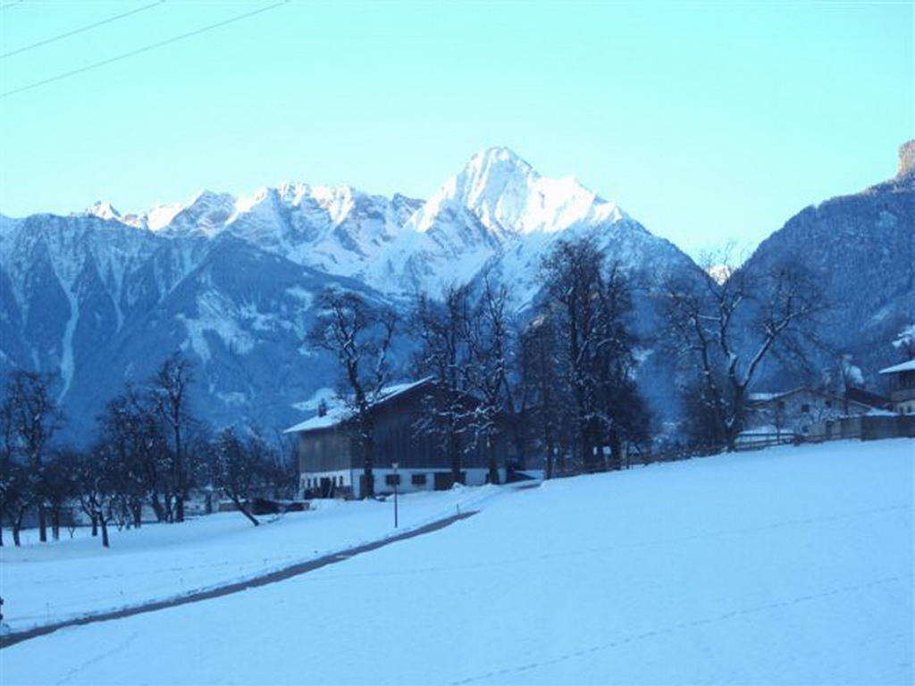 Landhaus Tirol Zellberg ภายนอก รูปภาพ