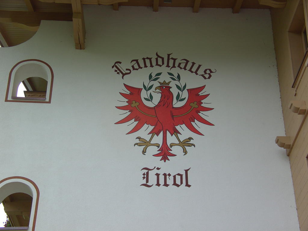 Landhaus Tirol Zellberg ห้อง รูปภาพ