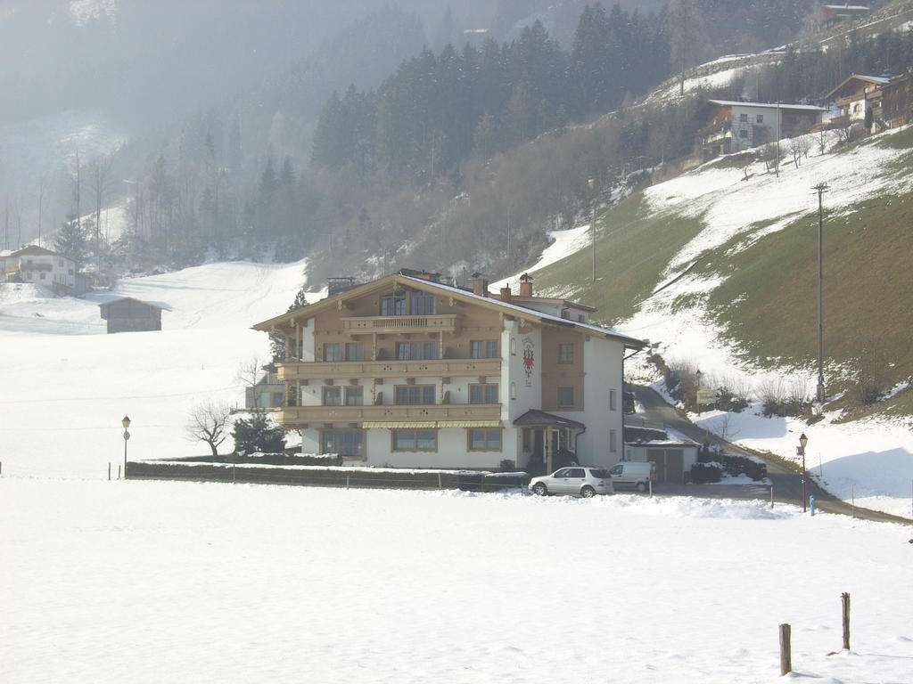 Landhaus Tirol Zellberg ภายนอก รูปภาพ